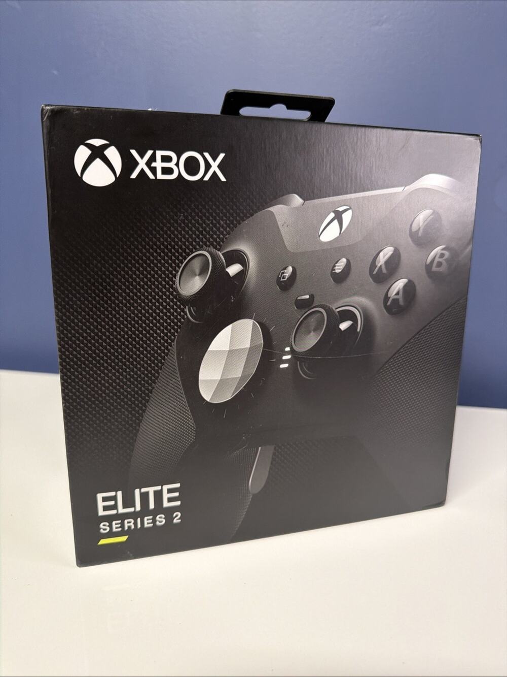 Microsoft Xbox Elite Series 2 Wireless Controller Black